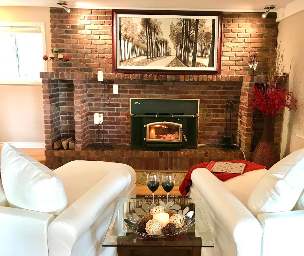 Auberge Tom B&B Chelsea Esterno foto