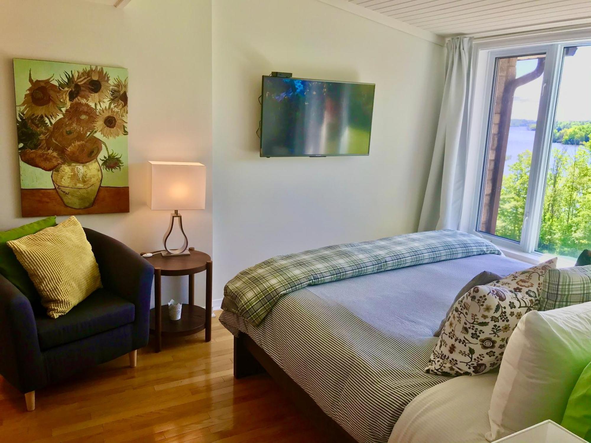 Auberge Tom B&B Chelsea Esterno foto