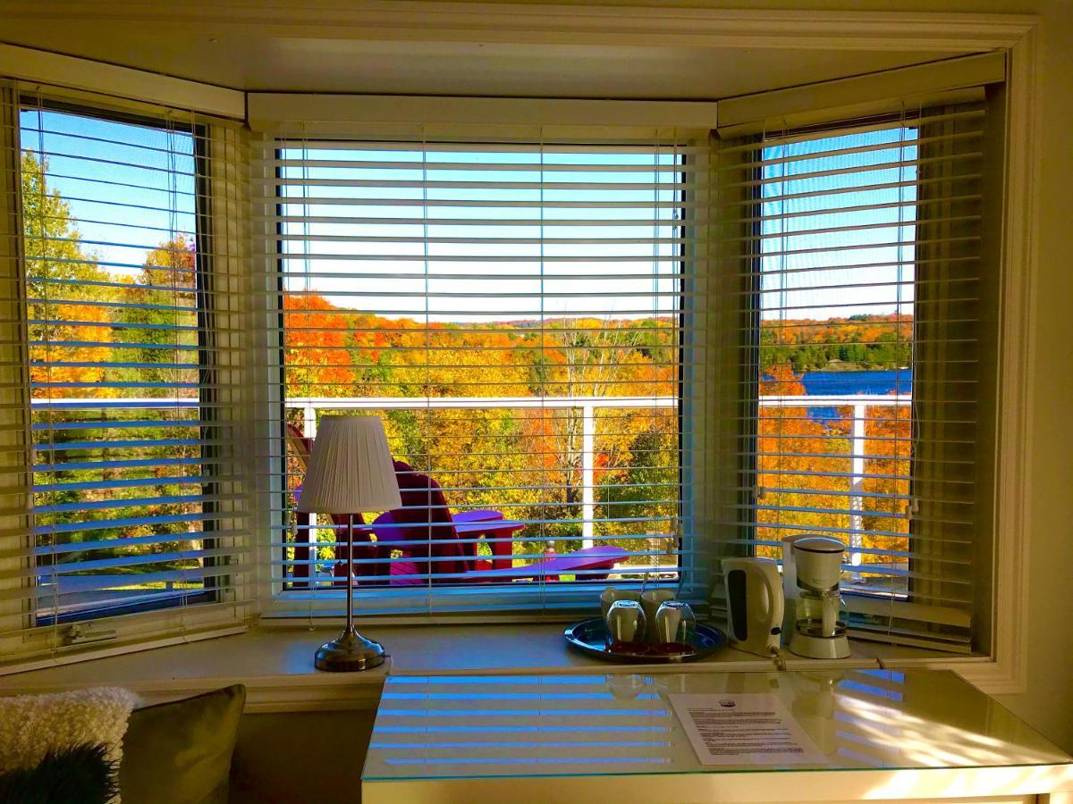 Auberge Tom B&B Chelsea Esterno foto
