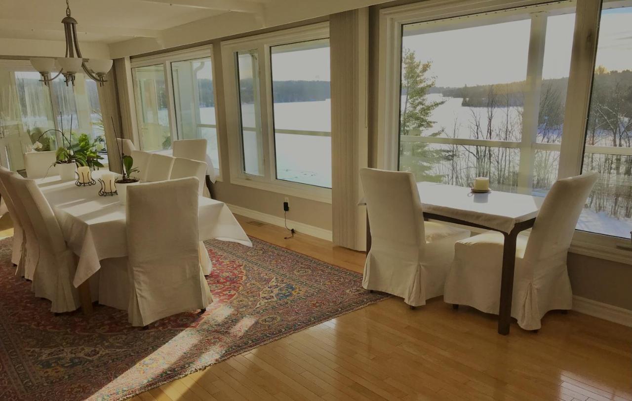 Auberge Tom B&B Chelsea Esterno foto