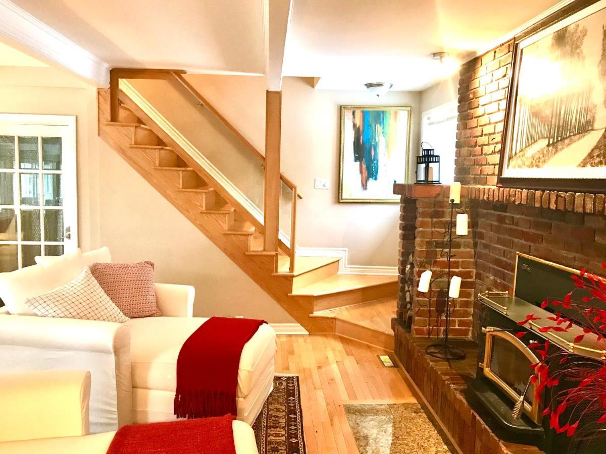 Auberge Tom B&B Chelsea Esterno foto