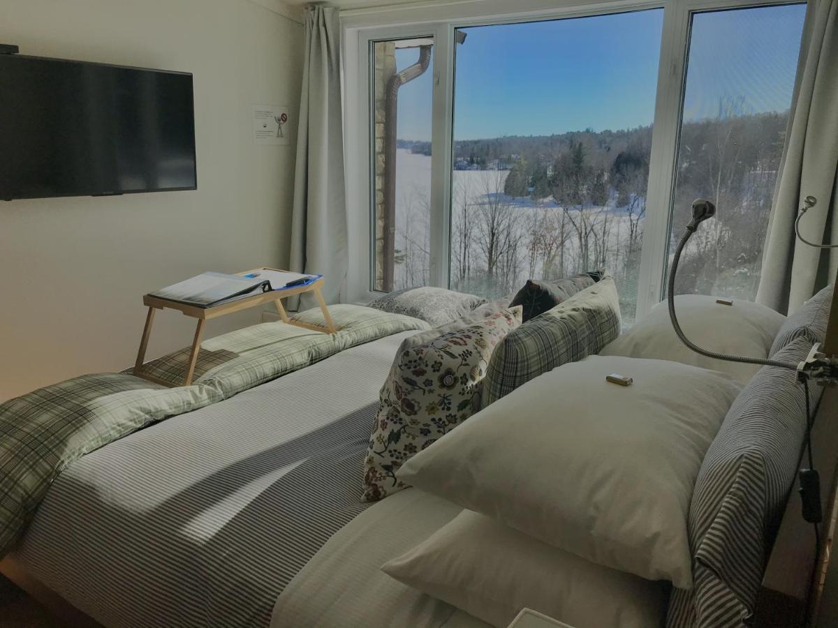 Auberge Tom B&B Chelsea Esterno foto