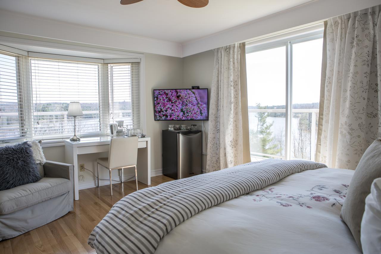 Auberge Tom B&B Chelsea Esterno foto