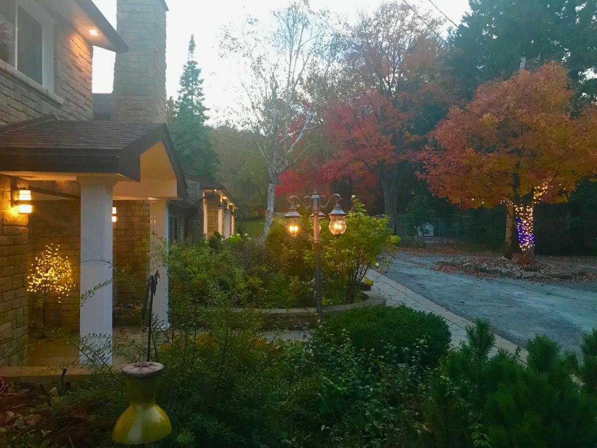 Auberge Tom B&B Chelsea Esterno foto
